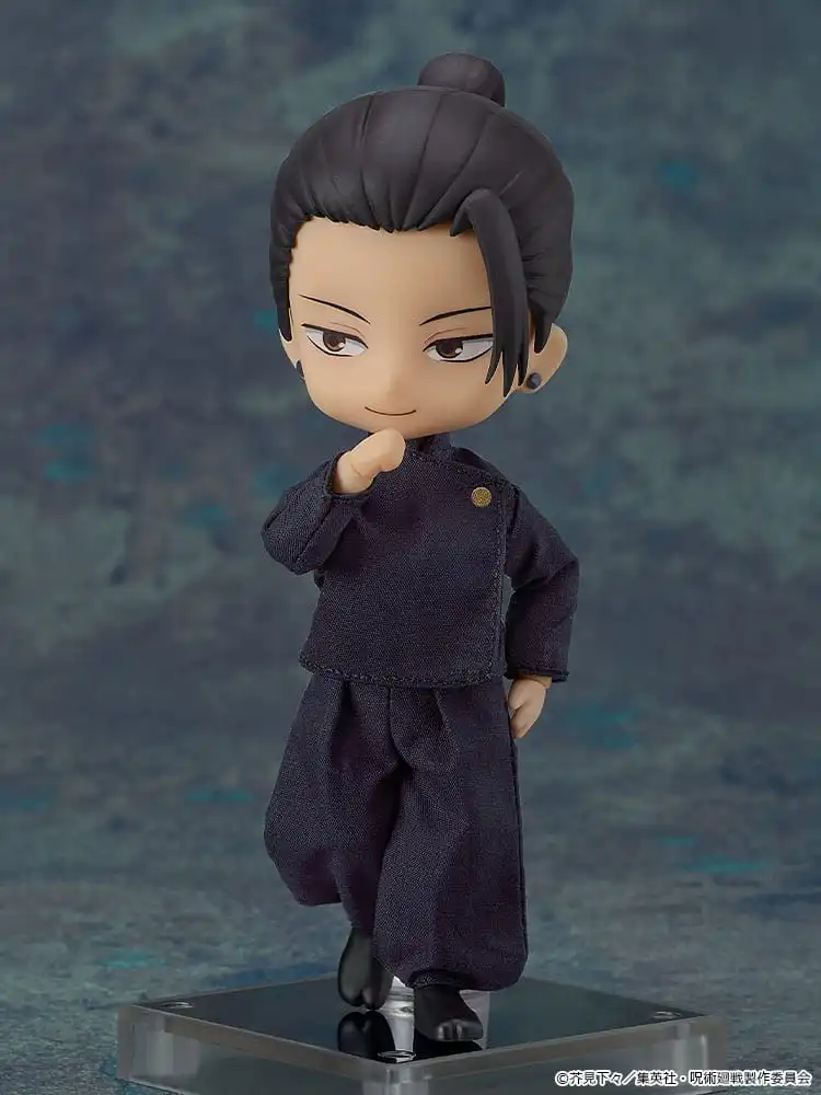 Jujutsu Kaisen Nendoroid Doll Action Figure Suguru Geto: Tokyo Jujutsu High School Ver. 14 cm